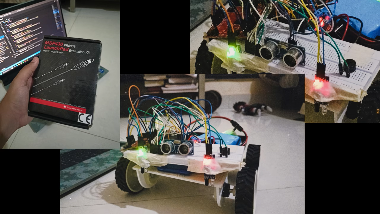 Scarlet Rover - Mini ADAS System